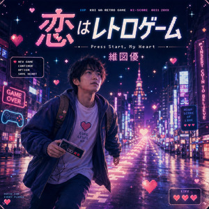 恋はレトロゲーム