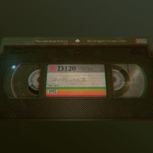 An Aggressive VHS Tape