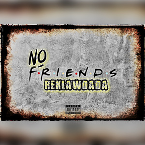No F•R•I•E•N•D•S