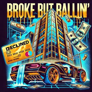 Broke But Ballin