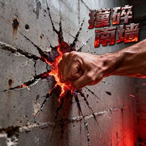 《撞碎南墙》