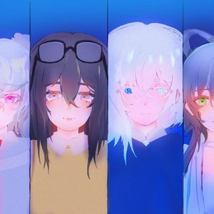 そこに在る、光。