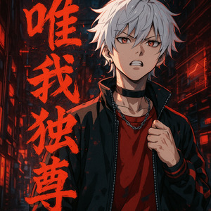 天上天下唯我独尊