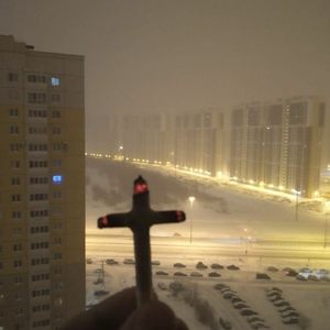 合肥下雪了，你不在我身边
