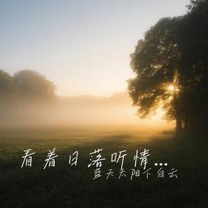 看着日落听情歌 (Cover 苏星婕)