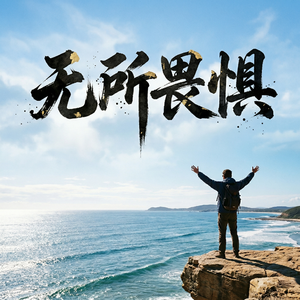 无所畏惧