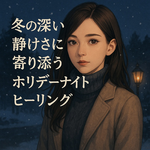 冬の静寂に響くオリエンタルピアノ