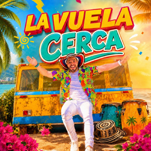LA VUELA CERCA