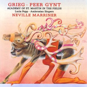 Peer Gynt, Op. 23, Act 4:No. 16, Anitra's Dance