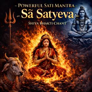 Powerful Sati Mantra, Sā Satyeva | Tears of Nandi Deva | Shiva Bhakti Chant