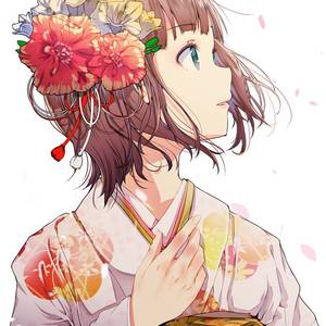 极乐净土（中文+日文）（翻自 圈9/GARNiDELiA）