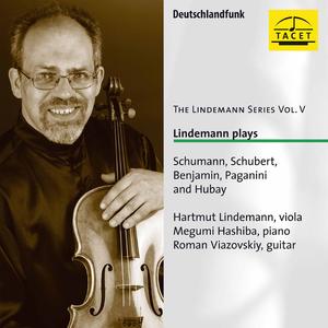 Arpeggione Sonata in A Minor, D. 821 (Arr. for Viola & Guitar): I. Allegro moderato
