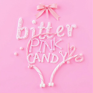 Bitter Pink Candy