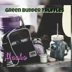 Green Budder Truffles