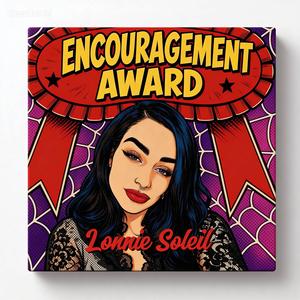 Encouragement Award