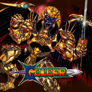 I AM GOLDAR! (REPRISE)