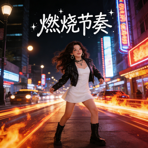 燃烧节奏