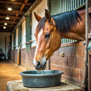 Тарелка и ведро