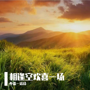 相逢空欢喜一场