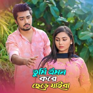 তুমি এমন করে ছেড়ে যাইবা