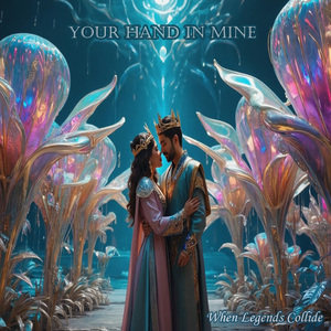 Your Hand In Mine