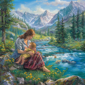 Manta De Orión Calma Del Sueño