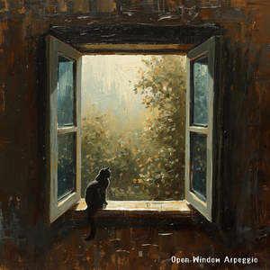 Open Window Arpeggio