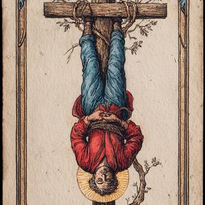 THE HANGED MAN