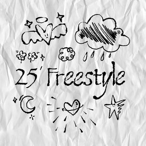 25'Freestyle