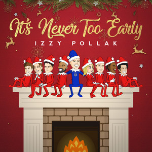 I'll Be Home For Christmas (feat. Sami Pollak, Juliana Tucker, Thomas London, Hotwork, Derek For