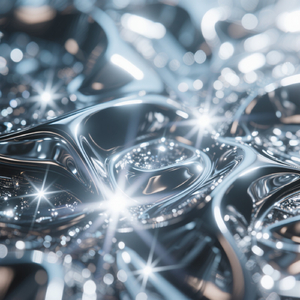 Silver Lullaby Sparks