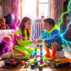 Мишка Мишка приходи.