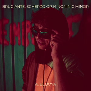 Bruciante, Scherzo Op.14 No.1 in C Minor