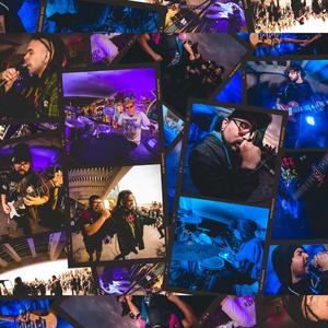 Granadas (Live Split con Sindrome de Abstinencia)