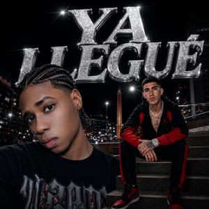 YA LLEGUÉ