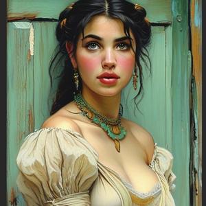 The Luckiest One (Spanish Samba)