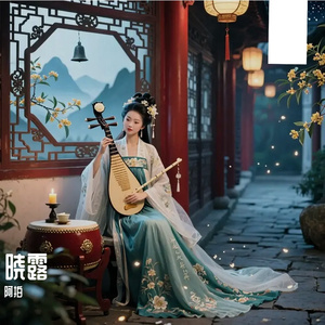 晓露