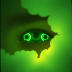 Gözlerindeki Yeşiller