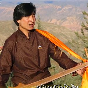 金色谷地 拉项加参