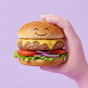 burger