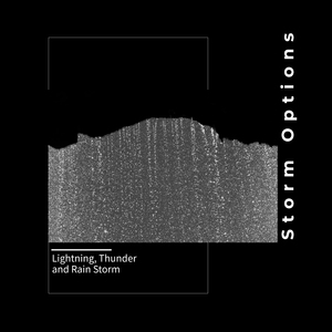 Thunder Over The Porch