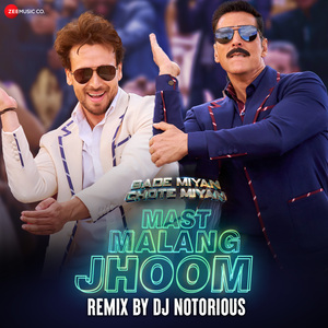 Mast Malang Jhoom Remix By DJ Notorious