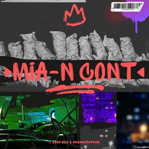 BRK | MIA-N CONT (Official Audio)