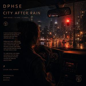 City After Rain