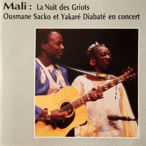 Ousmane Sacko par Ousmane Sacko (Live)