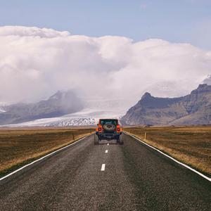 热爱自由热爱风（正版） 伴奏