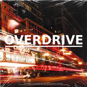 【Free】The Weeknd Type Beat "Overdrive"