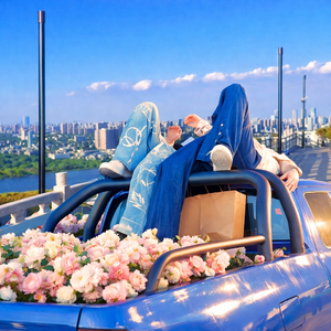 无锡的夏天真的好热（雷朋同人曲）