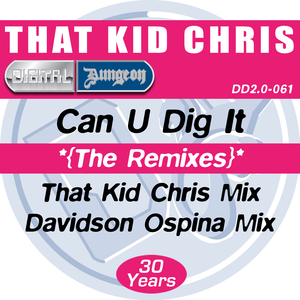 Can U Dig It (That Kid Chris Mix)