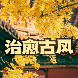 治愈风景中国风音乐